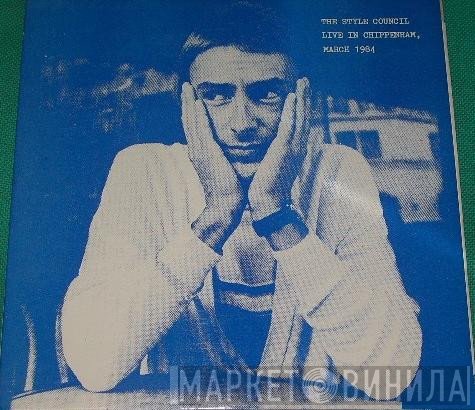 The Style Council  - Live In Chippenham, March 1984