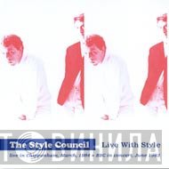 The Style Council  - Live With Style
