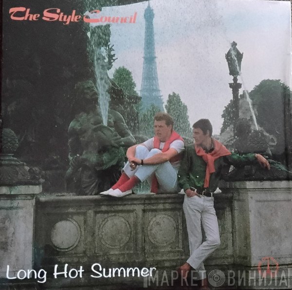The Style Council - Long Hot Summer