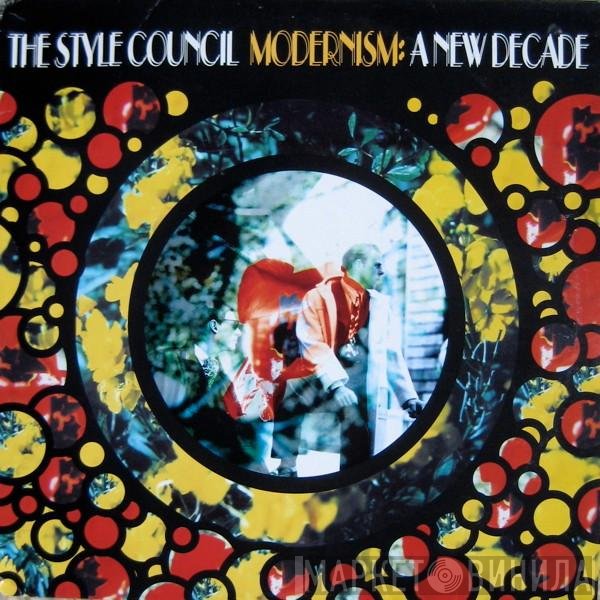 The Style Council - Modernism: A New Decade