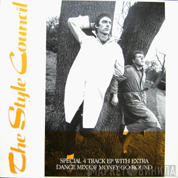 The Style Council - Money-Go-Round