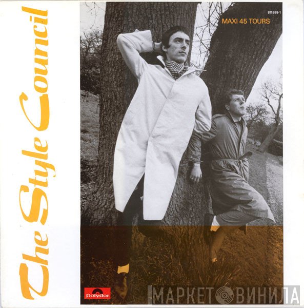 The Style Council  - Money-Go-Round