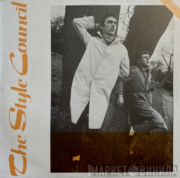 The Style Council  - Money-Go-Round