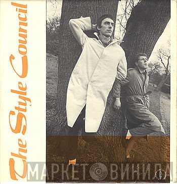 The Style Council  - Money-Go-Round