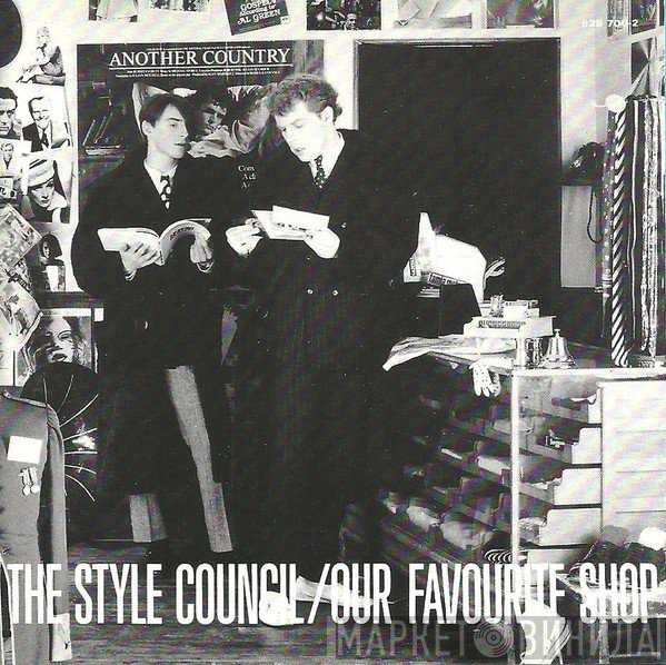The Style Council - Our Favourite Shop
