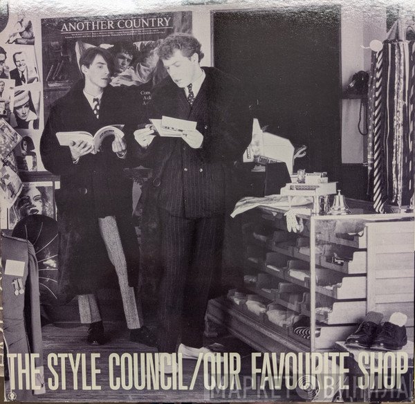 The Style Council - Our Favourite Shop