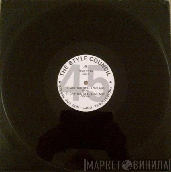 The Style Council  - Promised Land