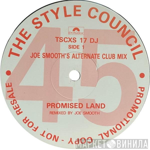 The Style Council  - Promised Land