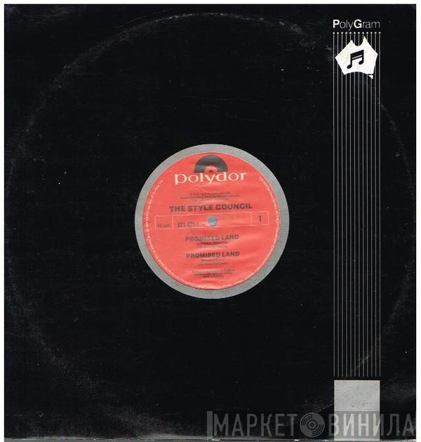 The Style Council  - Promised Land