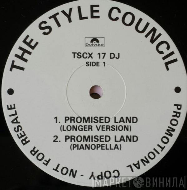 The Style Council  - Promised Land