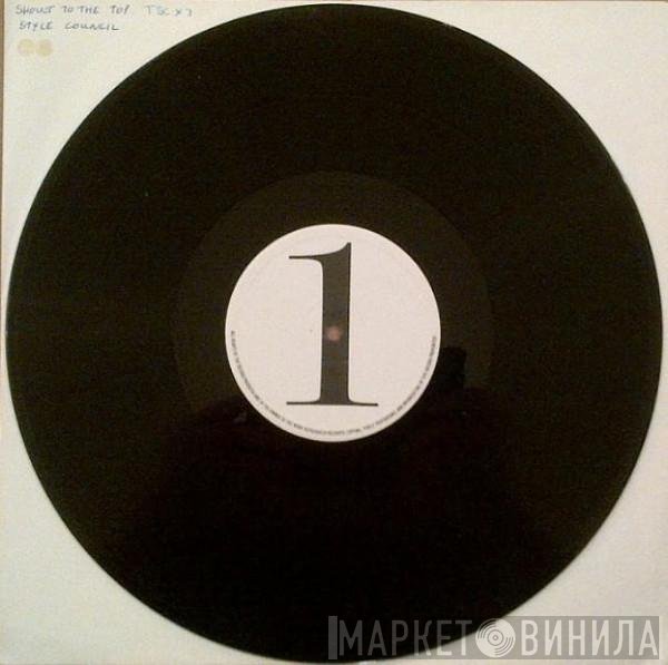 The Style Council - Shout To The Top