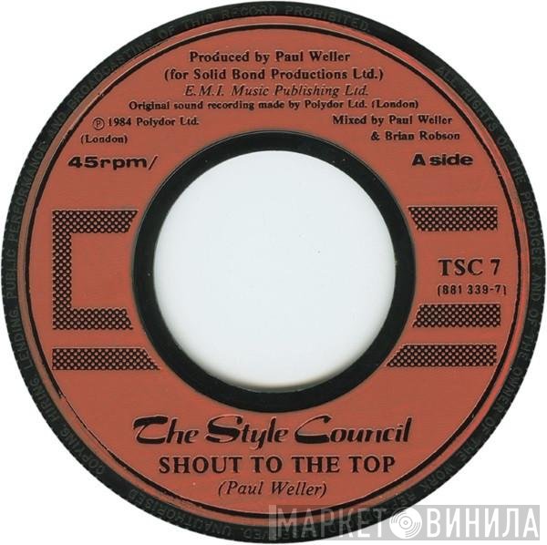 The Style Council - Shout To The Top