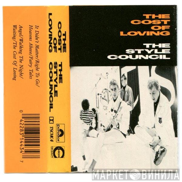 The Style Council - The Cost Of Loving