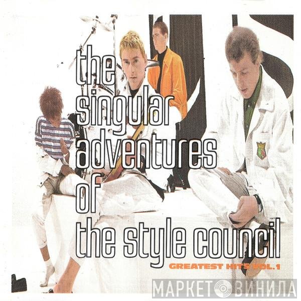 The Style Council - The Singular Adventures Of The Style Council (Greatest Hits Vol. 1)