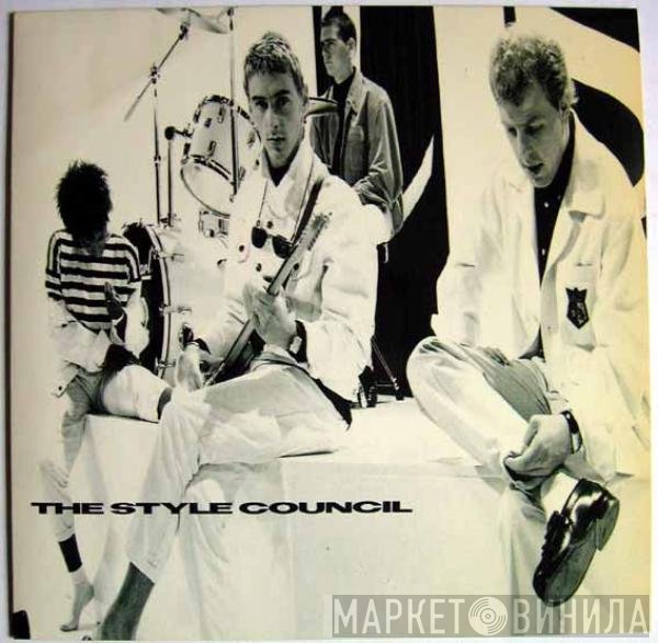 The Style Council  - Waiting