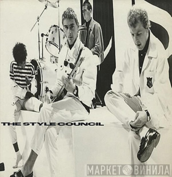 The Style Council  - Waiting