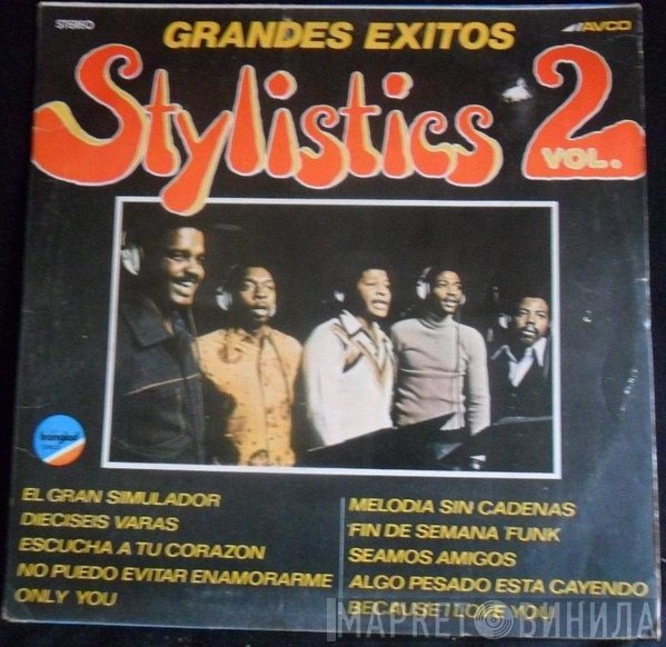 The Stylistics  - Grandes Exitos Vol. 2