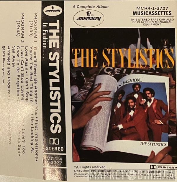 The Stylistics  - In Fashion
