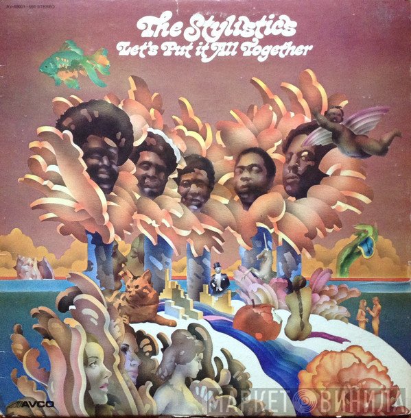 The Stylistics - Let's Put It All Together