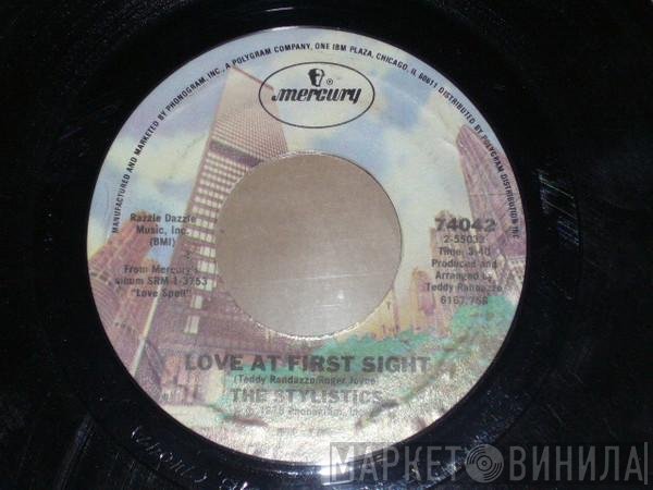 The Stylistics  - Love At First Sight