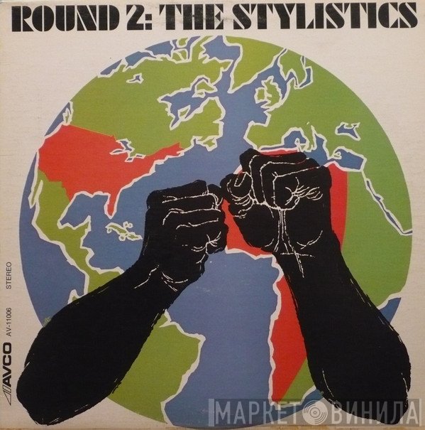 The Stylistics  - Round 2