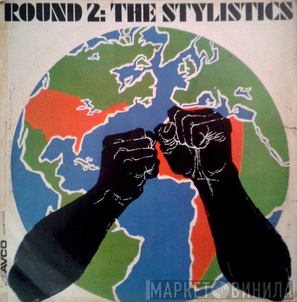 The Stylistics  - Round 2