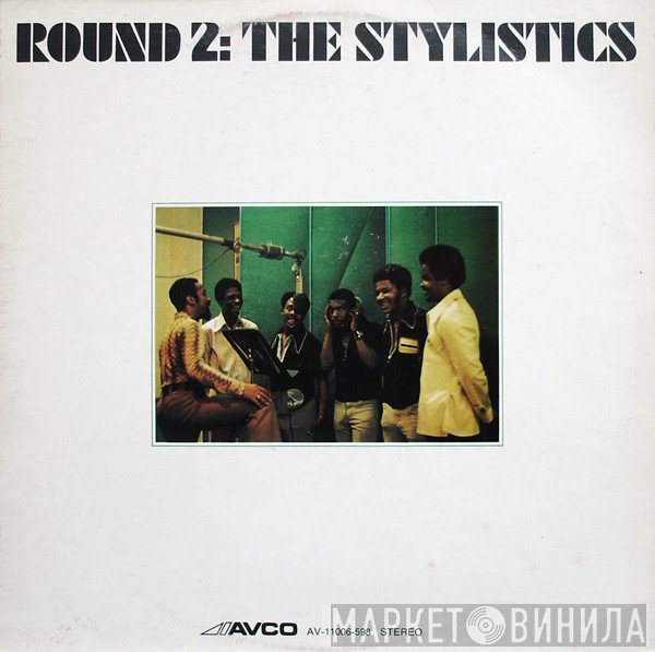 The Stylistics  - Round 2