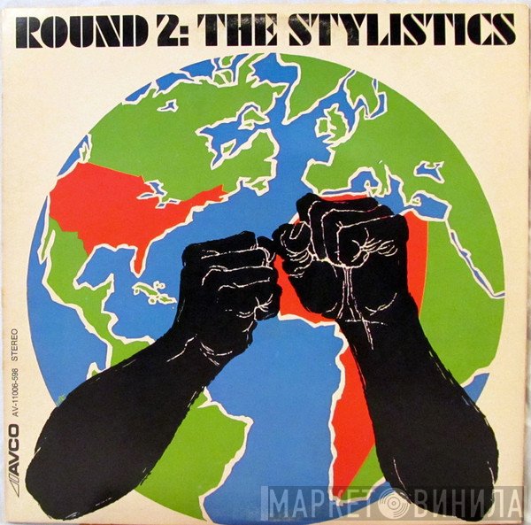 The Stylistics  - Round 2