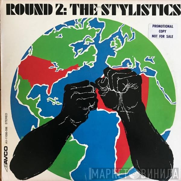 The Stylistics  - Round 2