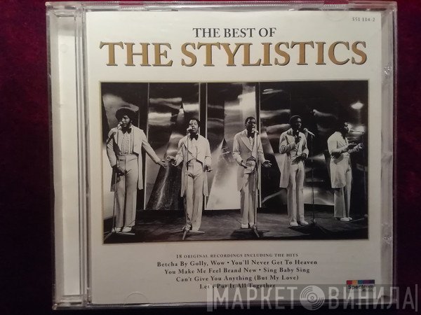 The Stylistics - The Best Of Stylistics