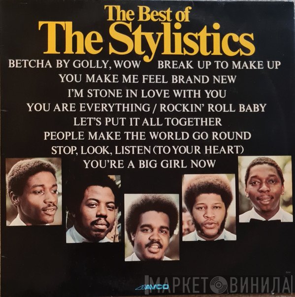 The Stylistics - The Best Of The Stylistics