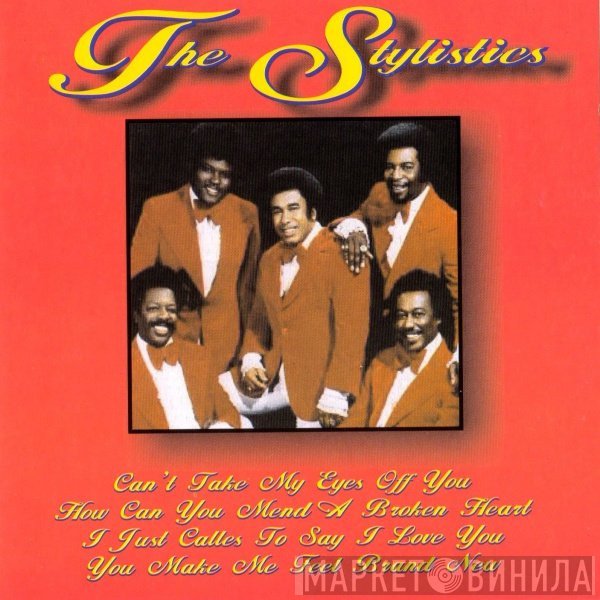 The Stylistics  - The Stylistics
