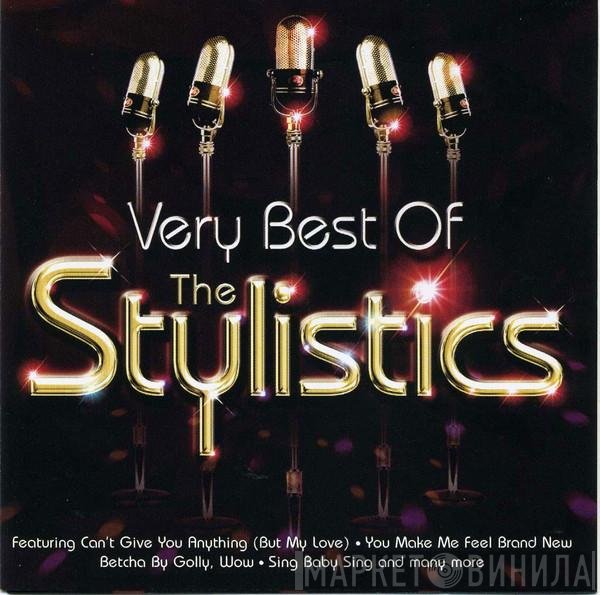 The Stylistics - Very Best Of The Stylistics
