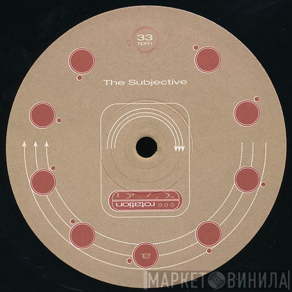 The Subjective - Comin Thru / Like Warriors