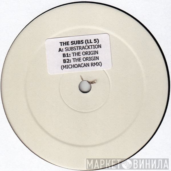 The Subs  - Substracktion
