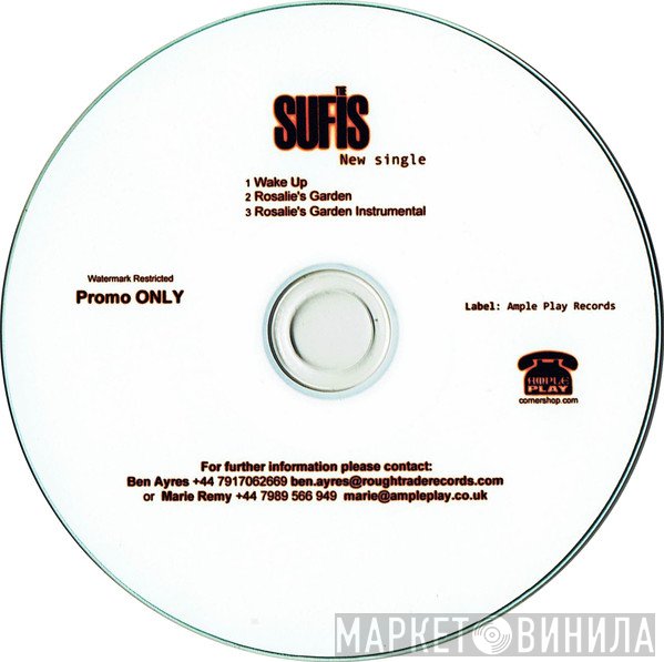 The Sufis - Wake Up