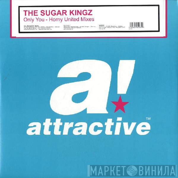 The Sugar Kingz - Only You - Horny United Mixes