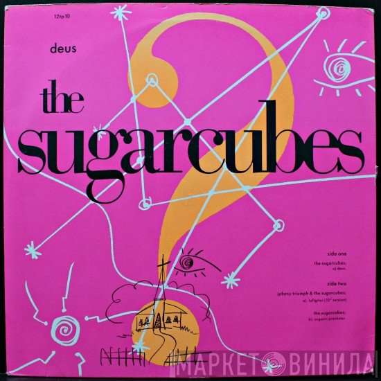 The Sugarcubes - Deus