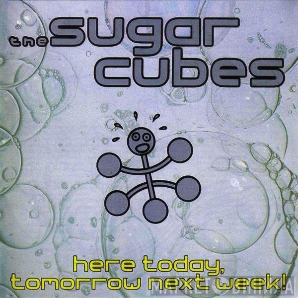 The Sugarcubes  - Here Today, Tomorrow Next Week!