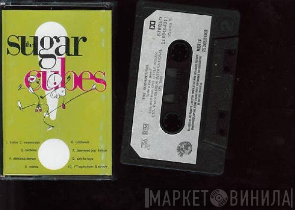 The Sugarcubes  - Life's Too Good