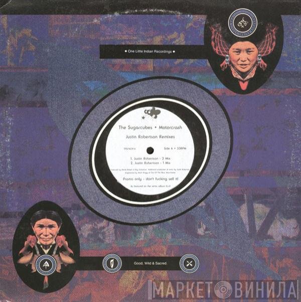 The Sugarcubes - Motorcrash (Justin Robertson Remixes)