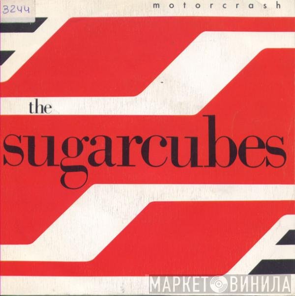 The Sugarcubes  - Motorcrash
