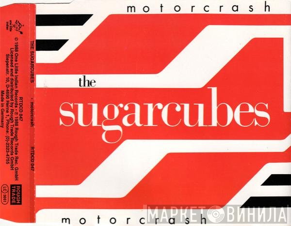 The Sugarcubes  - Motorcrash