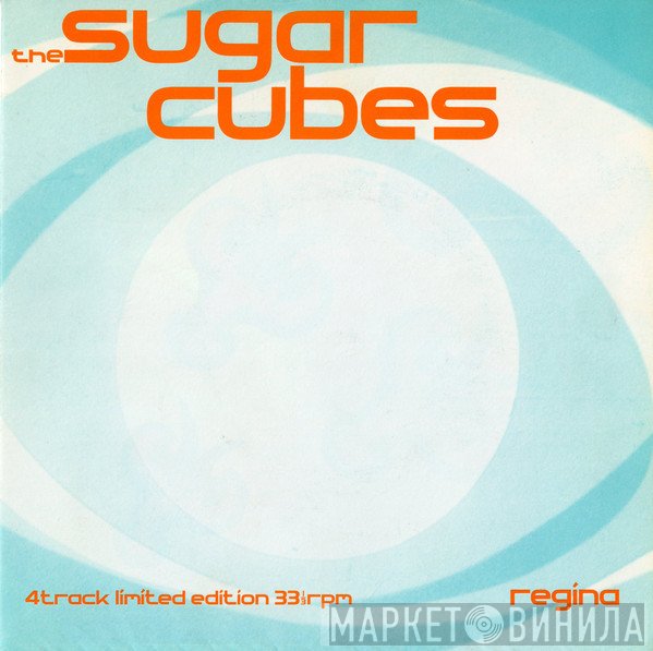 The Sugarcubes - Regina