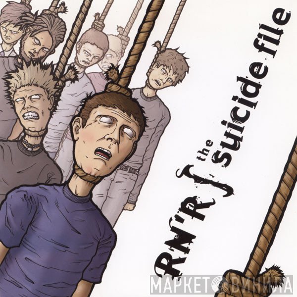 The Suicide File, R'n'R - R'N'R / The Suicide File
