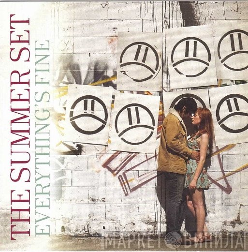 The Summer Set  - Everything's Fine