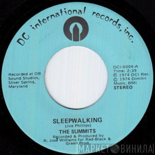 The Summits  - Sleepwalking