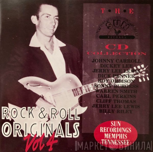  - The Sun CD Collection - Rock & Roll Originals Vol 4