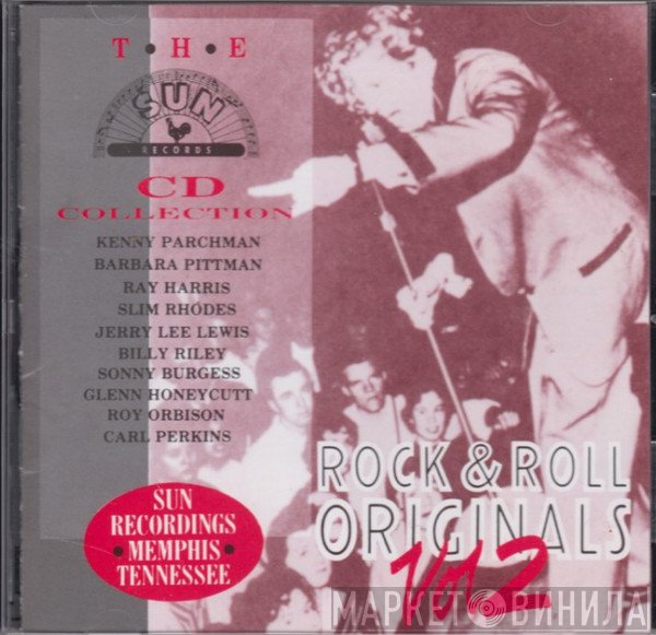  - The Sun CD Collection - Rock & Roll Originals Vol.2