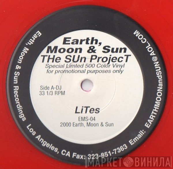 The Sun Project - Lites